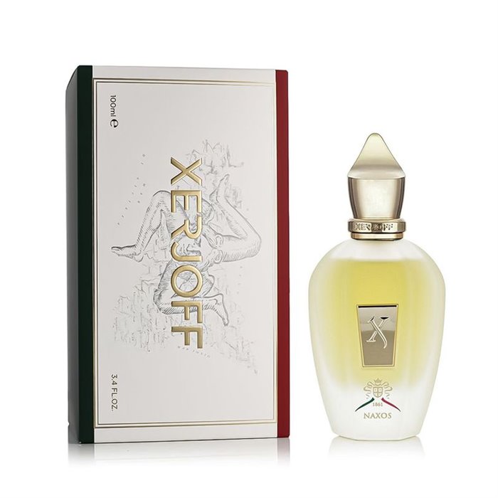 Xerjoff Parfum Collection – Alexandria II, Elle Anniversary, 40 Knots, 1888, Lira, Naxos, Accento, Erba Pura & Italica | Duftauswahl